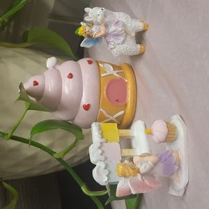 Fairy sweet treat miniture set